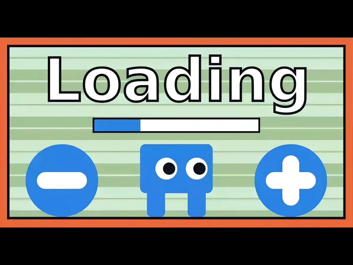 Upwarp Game gameplay screenshot